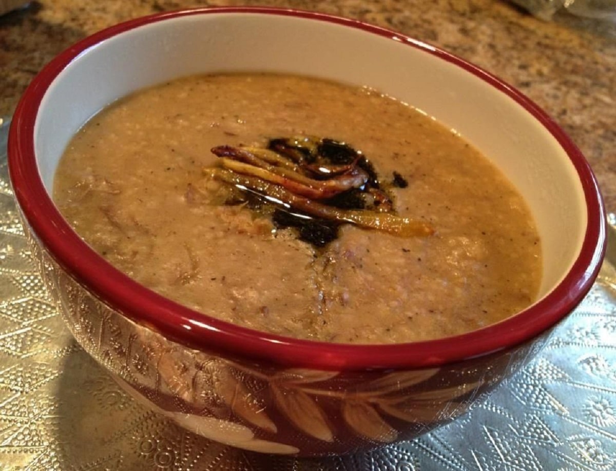 Sumac Ash (Soup) to Iran