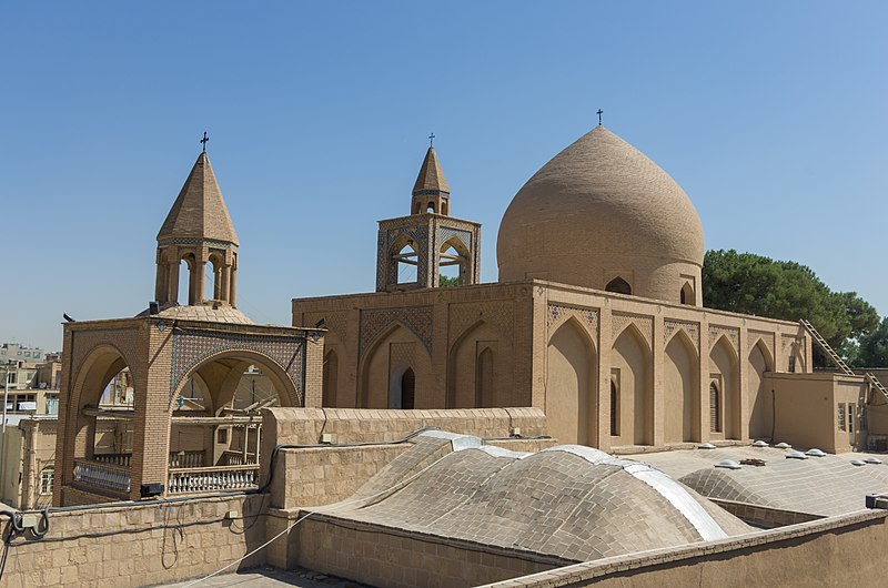 Ispahan Vank Cathedral