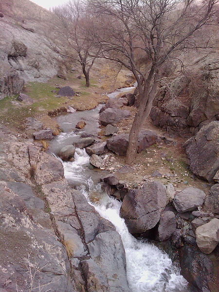 Barajin, Qazvin, Iran