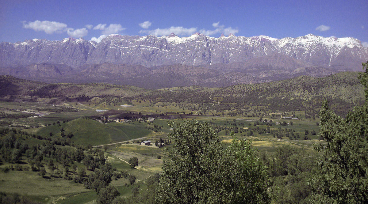 Khamin Mount; Shadegan, Basht Gachsaran