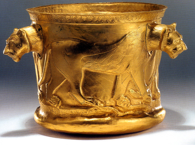 Gold cup kalardasht