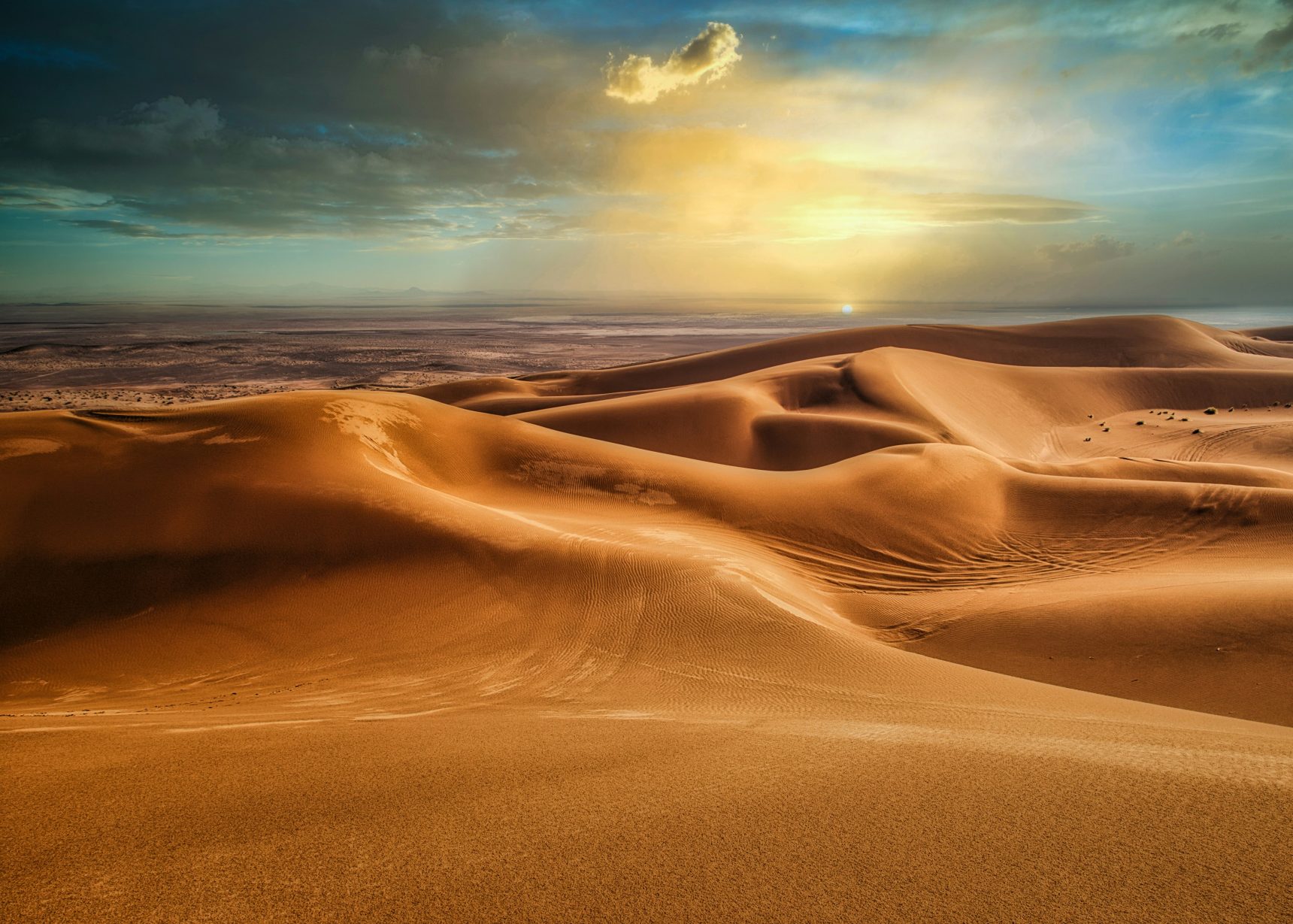 Lut Desert