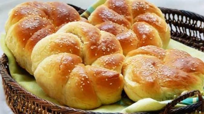 Ardabil traditional bread