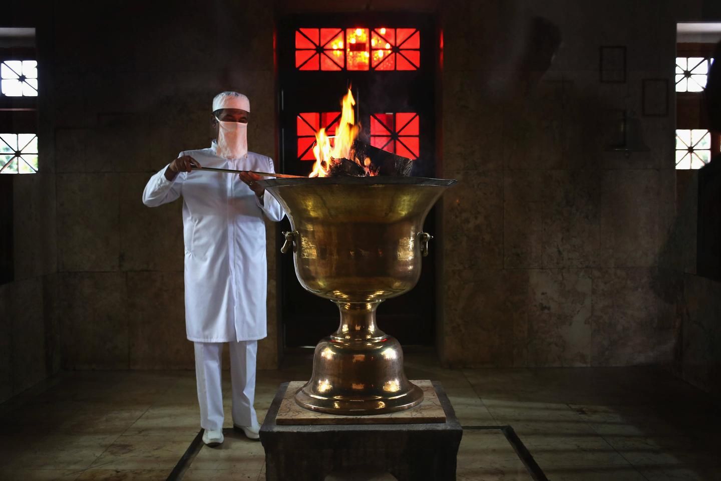 The Eternal Flame: Exploring the Zoroastrian Fire Temple in Yazd, the Most Important Zoroastrian Fire Temple in the World