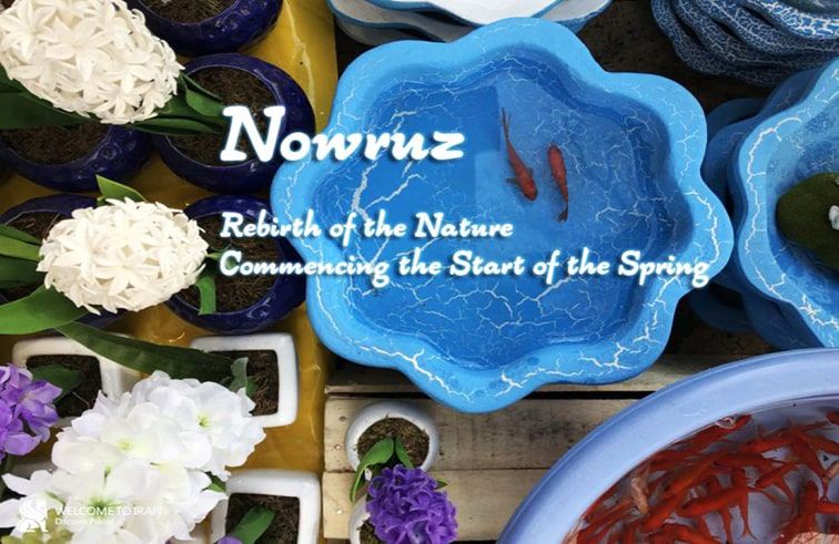 Nowruz: Persian New Year + Customs